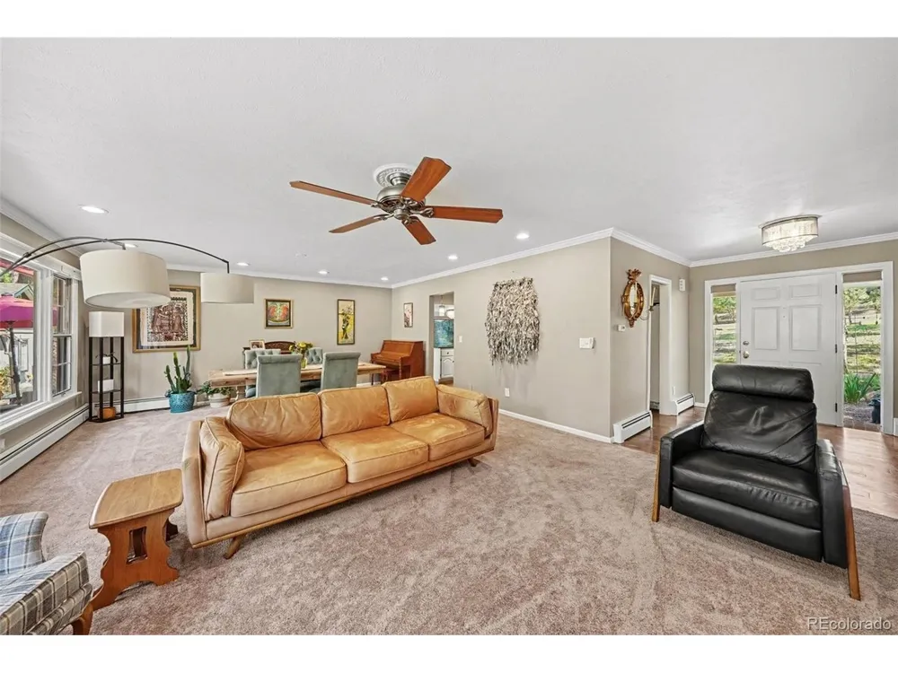 4976 Red Rock Drive Larkspur, CO 80118