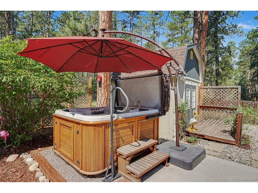 4976 Red Rock Drive Larkspur, CO 80118