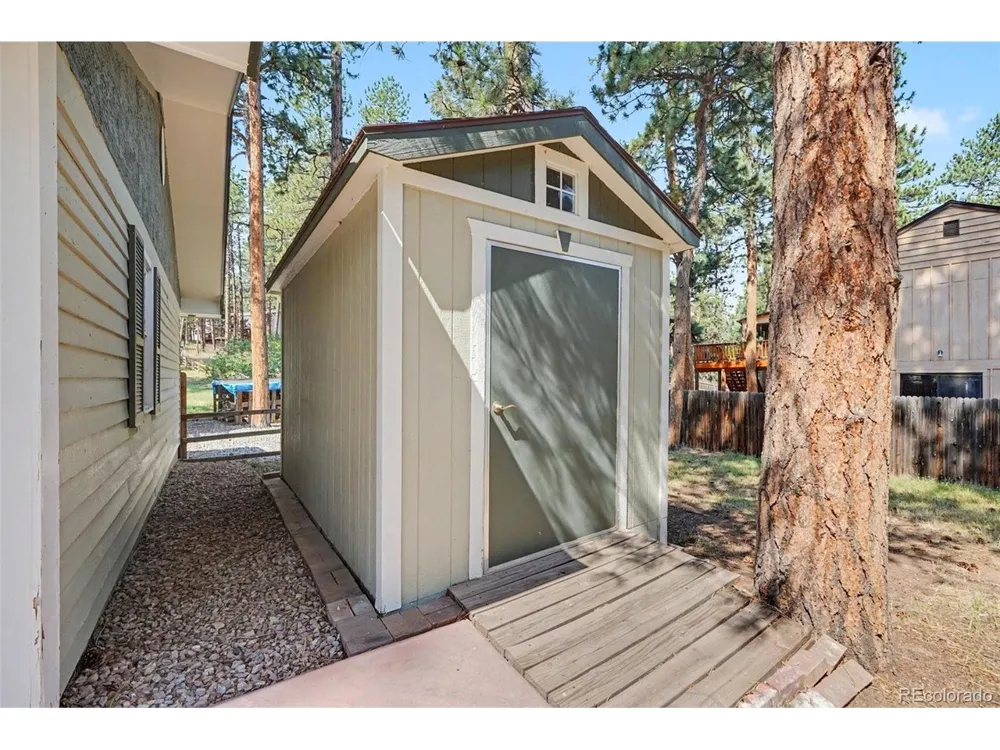 4976 Red Rock Drive Larkspur, CO 80118