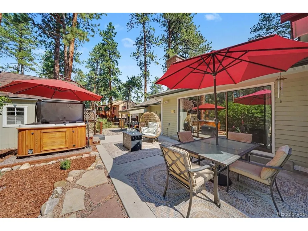 4976 Red Rock Drive Larkspur, CO 80118