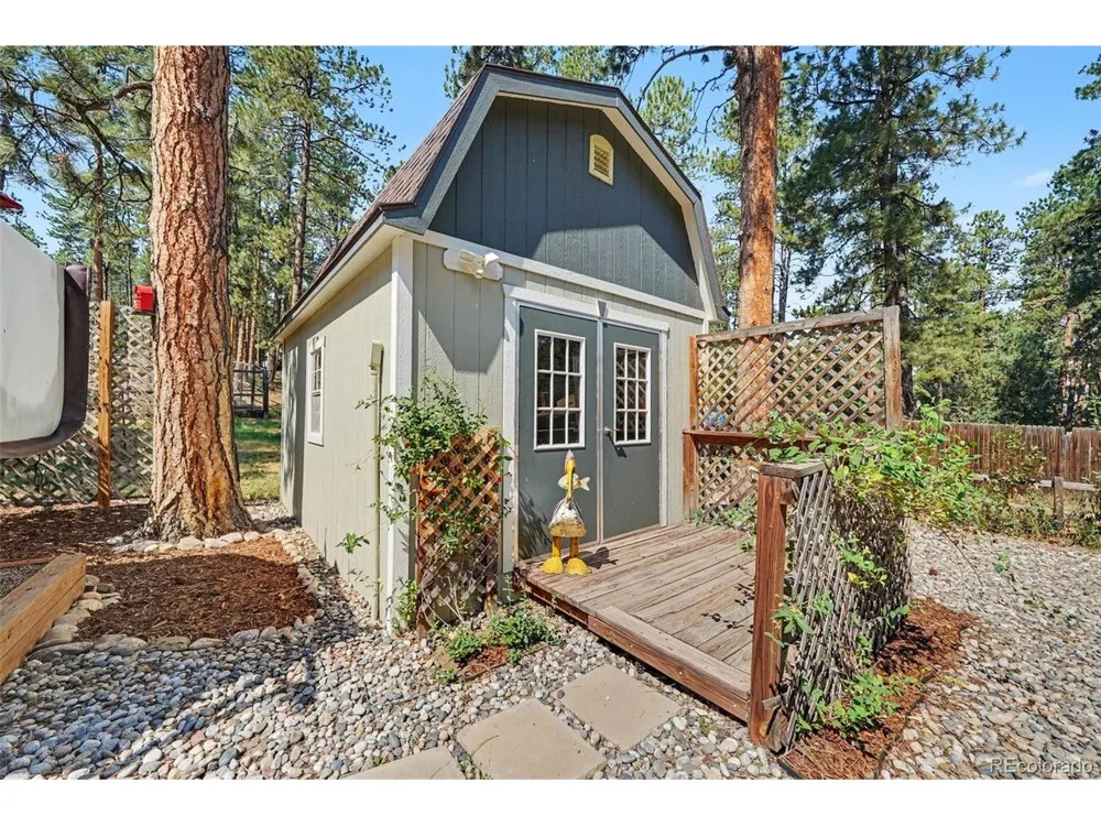 4976 Red Rock Drive Larkspur, CO 80118