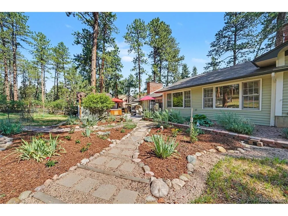 4976 Red Rock Drive Larkspur, CO 80118