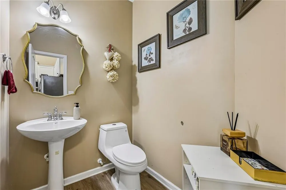 4228 Chatham Ridge Drive Buford, GA 30518