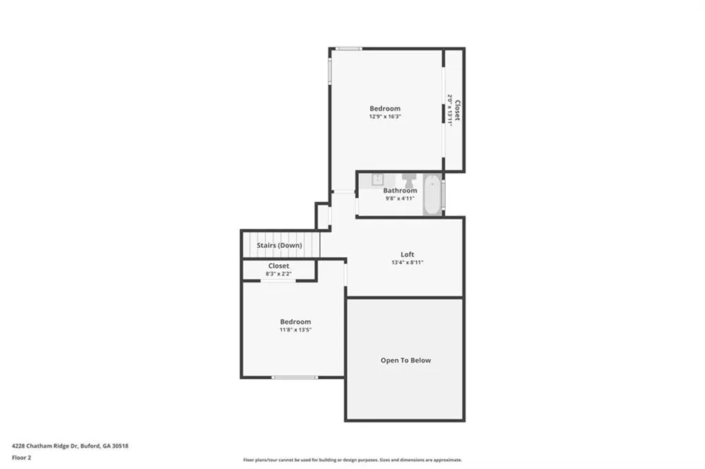 4228 Chatham Ridge Drive Buford, GA 30518