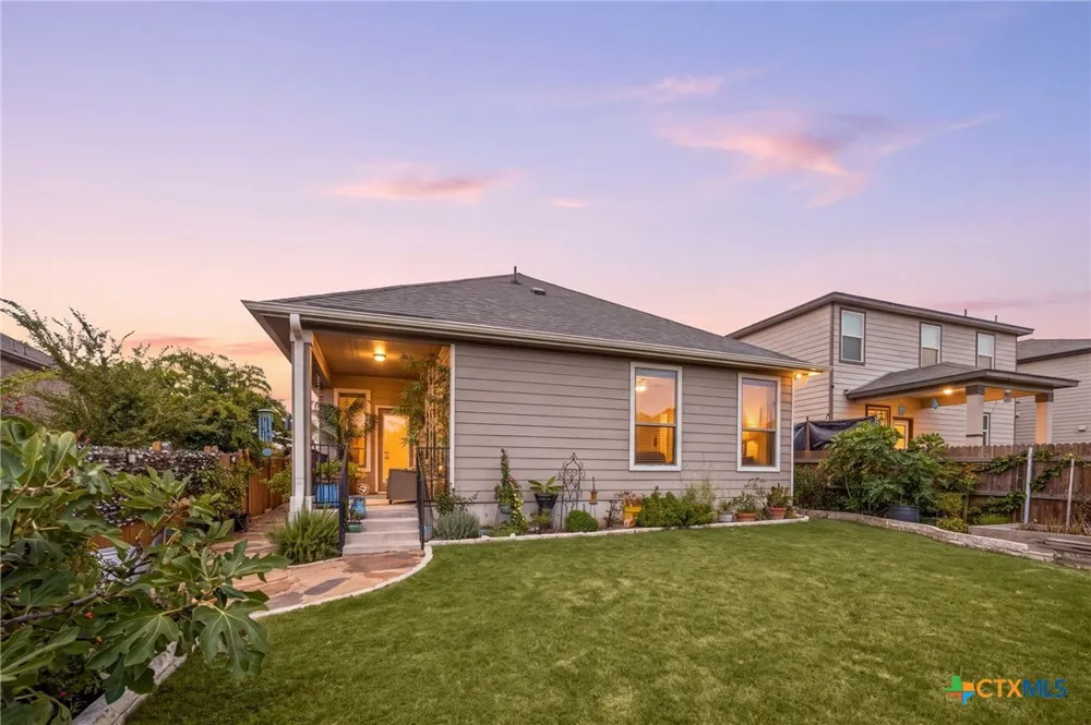 449 Conchillos Drive Georgetown, TX 78626
