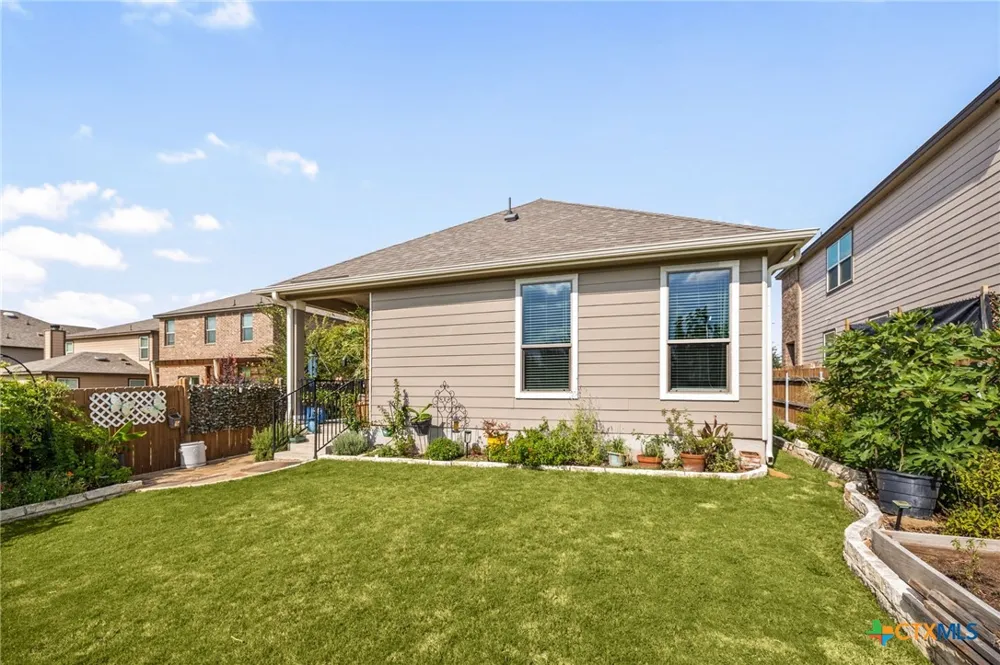 449 Conchillos Drive Georgetown, TX 78626