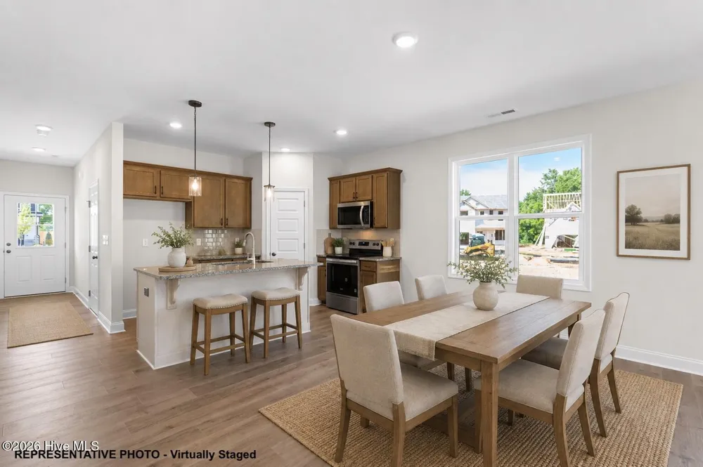 311 Bullseye Court Middlesex, NC 27557