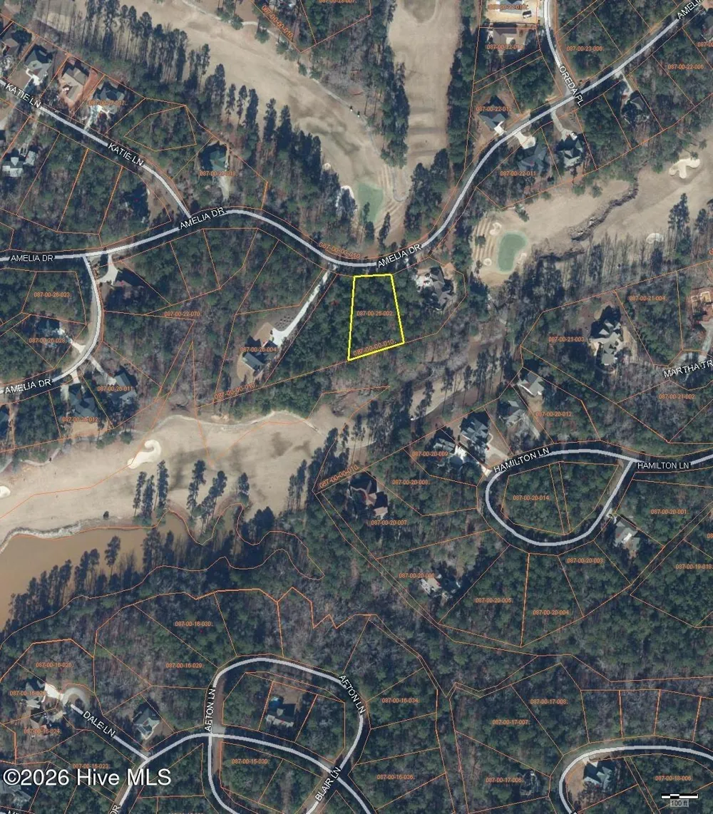Lot 2 Amelia Drive Mccormick, SC 29835