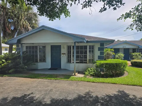 800 Ibis Way #4