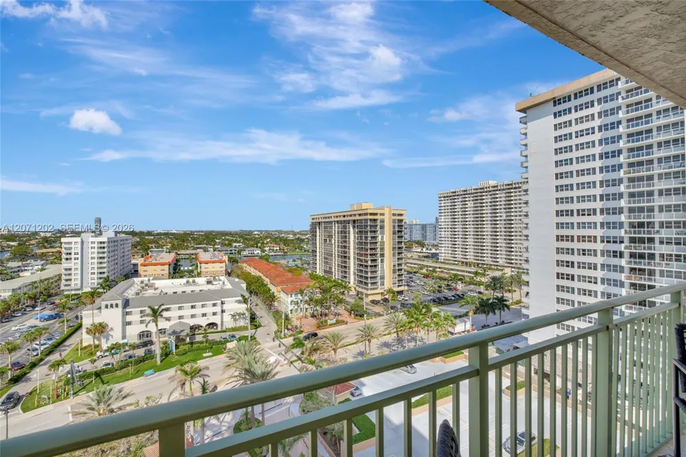 2080 S OCEAN DR #1102 Hallandale Beach, FL 33009