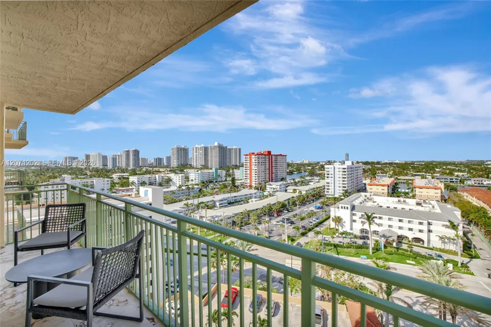 2080 S OCEAN DR #1102 Hallandale Beach, FL 33009