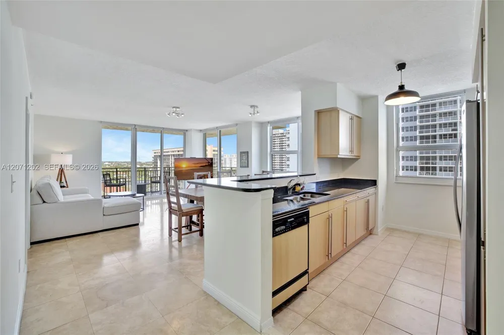 2080 S OCEAN DR #1102 Hallandale Beach, FL 33009