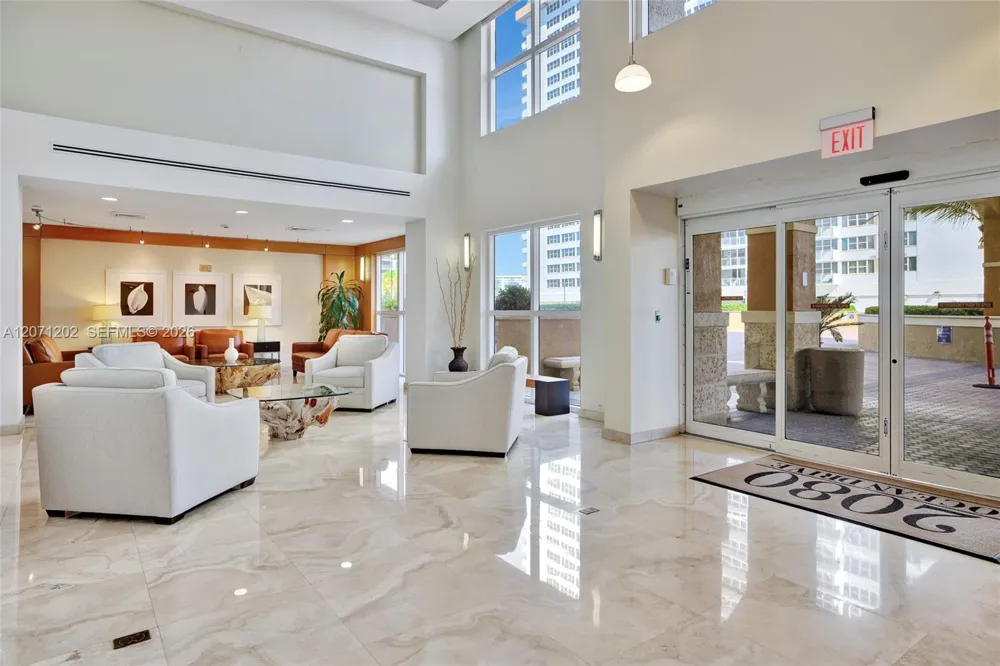 2080 S OCEAN DR #1102 Hallandale Beach, FL 33009