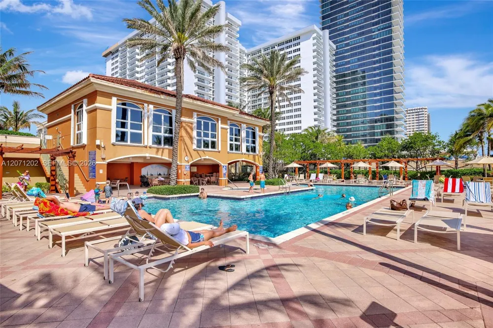 2080 S OCEAN DR #1102 Hallandale Beach, FL 33009