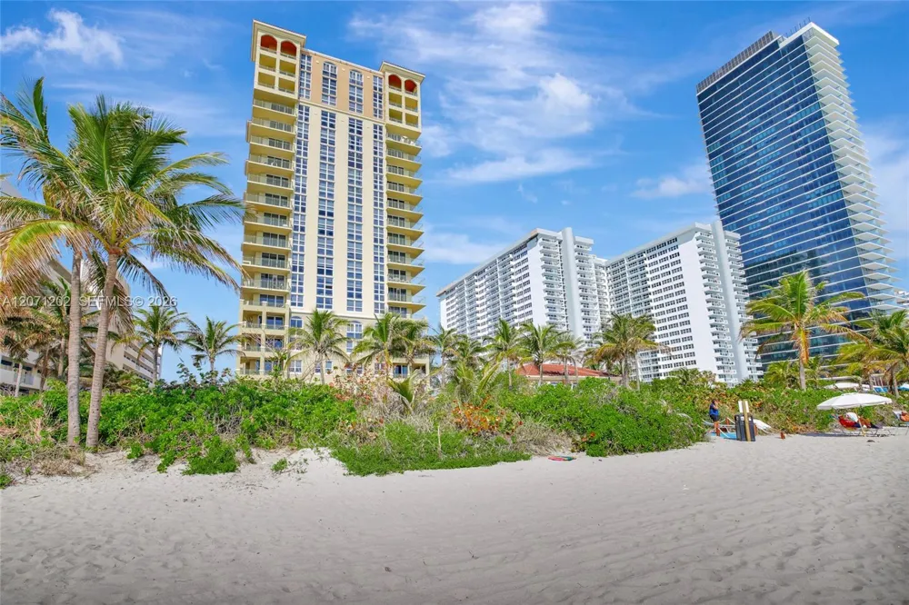 2080 S OCEAN DR #1102 Hallandale Beach, FL 33009