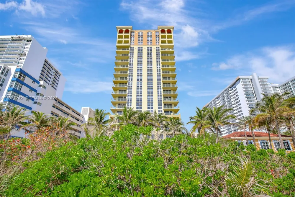 2080 S OCEAN DR #1102 Hallandale Beach, FL 33009