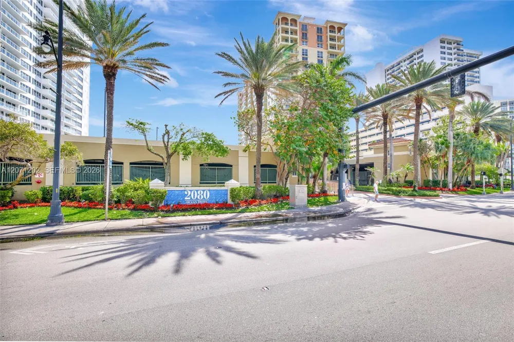 2080 S OCEAN DR #1102 Hallandale Beach, FL 33009