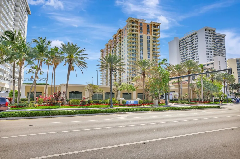 2080 S OCEAN DR #1102 Hallandale Beach, FL 33009