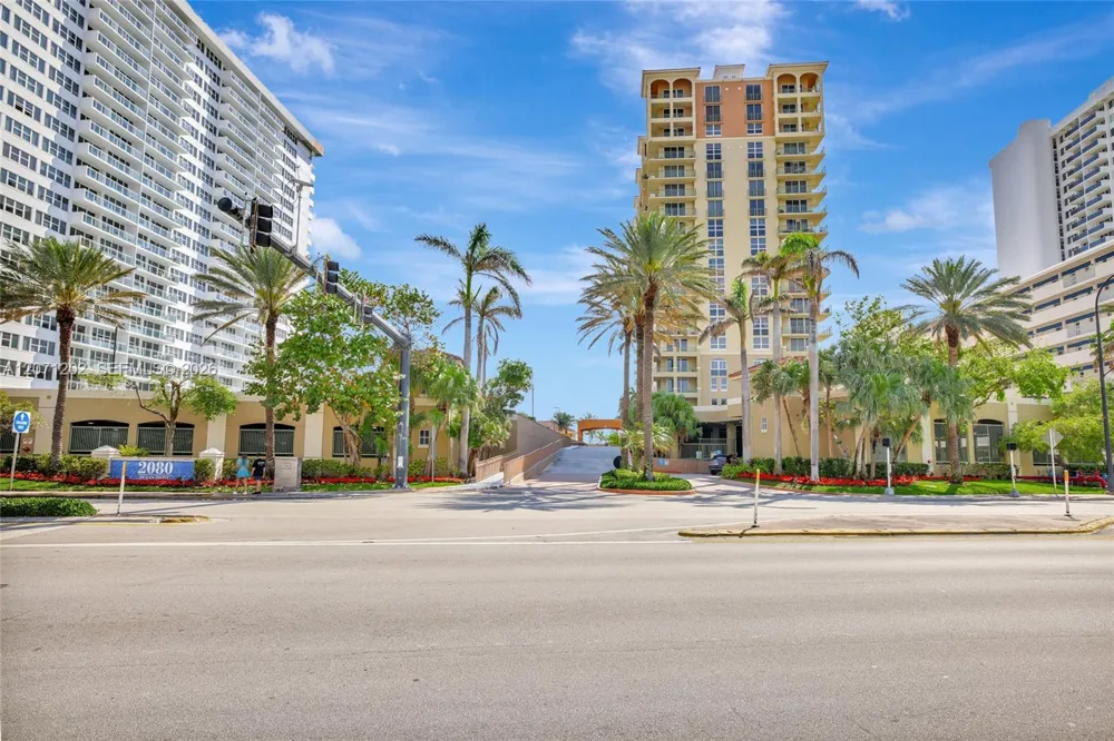 2080 S OCEAN DR #1102 Hallandale Beach, FL 33009