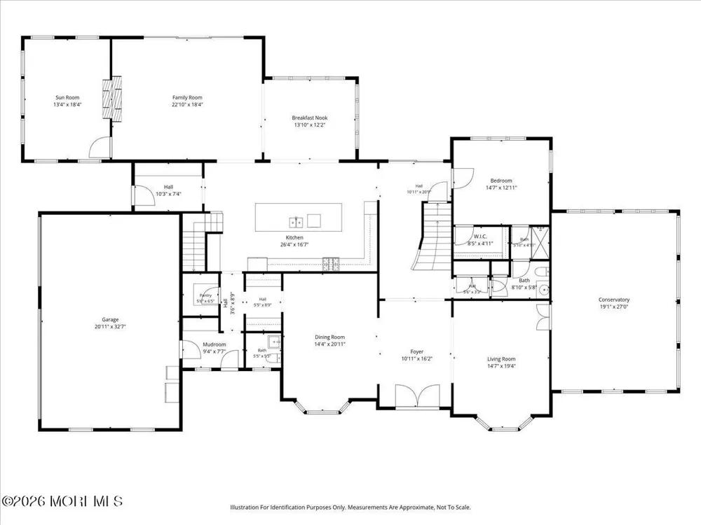 4 Prestwick Court Holmdel, NJ 07733