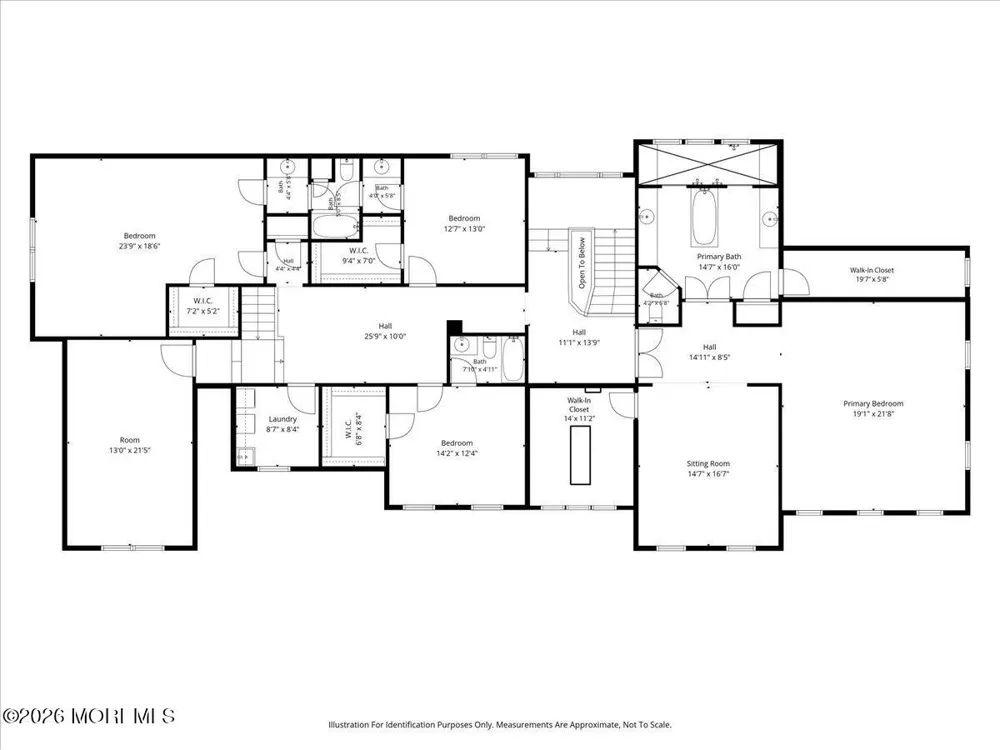 4 Prestwick Court Holmdel, NJ 07733