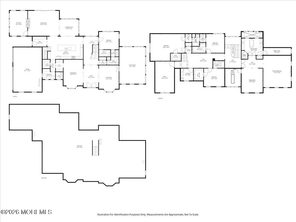 4 Prestwick Court Holmdel, NJ 07733