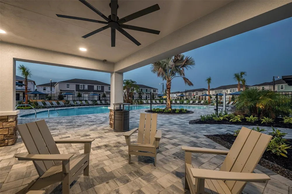 667 NESS ISLAND DRIVE #667 Mount Dora, FL 32757