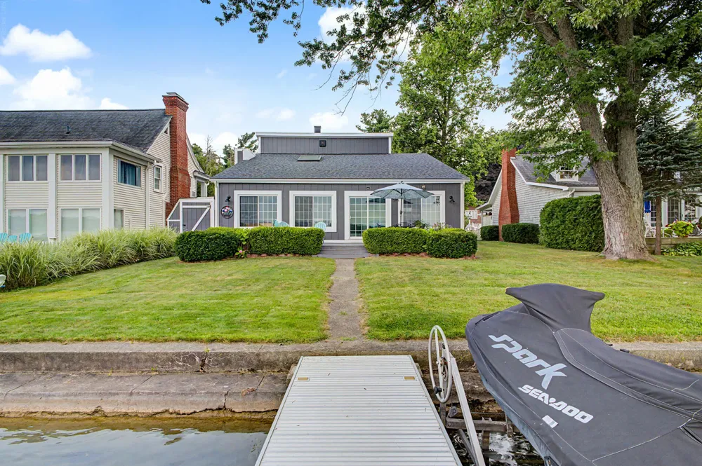 2124 Ash Te Wette Beach Drive Cambria Township, MI 49242