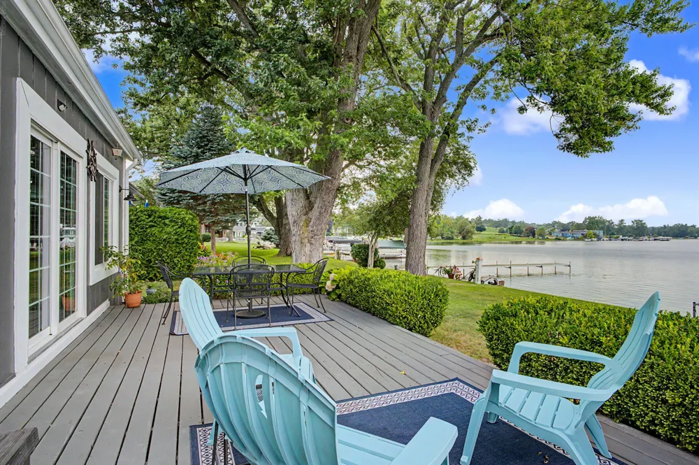 2124 Ash Te Wette Beach Drive Cambria Township, MI 49242
