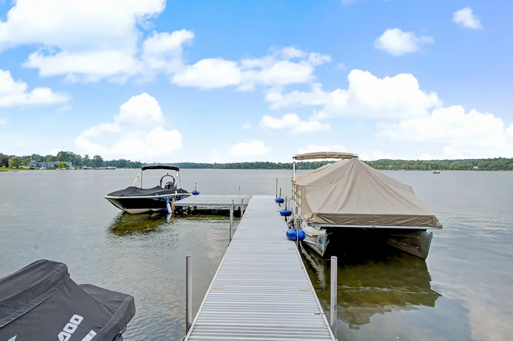 2124 Ash Te Wette Beach Drive Cambria Township, MI 49242