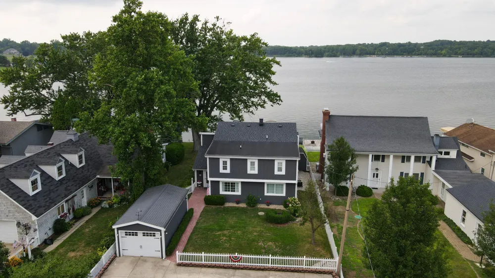 2124 Ash Te Wette Beach Drive Cambria Township, MI 49242