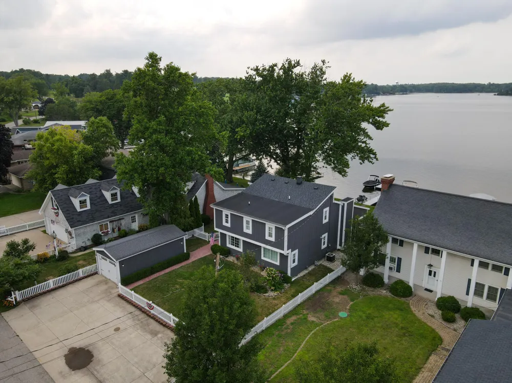2124 Ash Te Wette Beach Drive Cambria Township, MI 49242