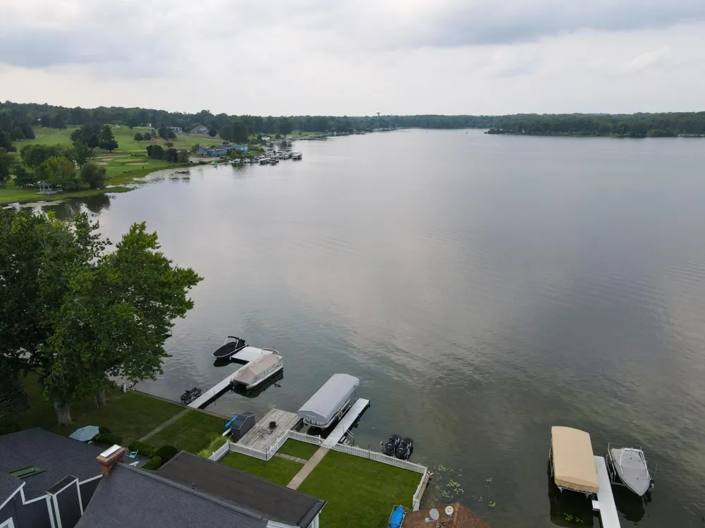 2124 Ash Te Wette Beach Drive Cambria Township, MI 49242