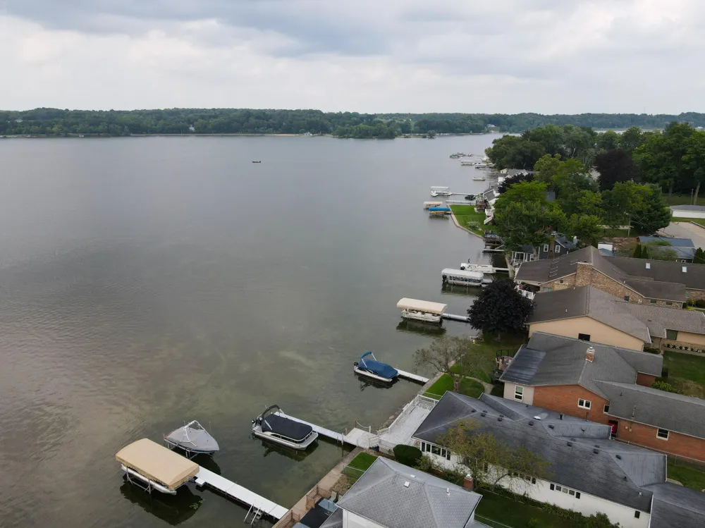2124 Ash Te Wette Beach Drive Cambria Township, MI 49242
