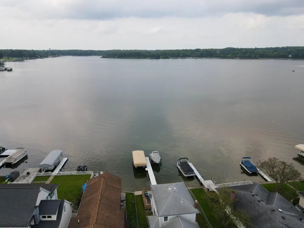 2124 Ash Te Wette Beach Drive Cambria Township, MI 49242
