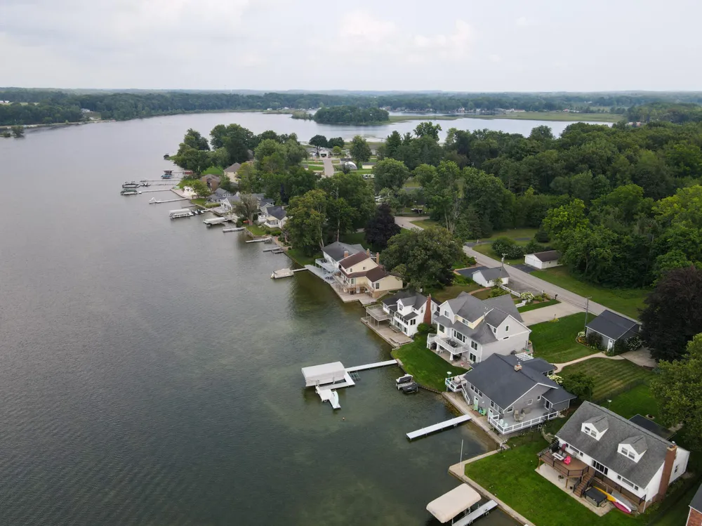 2124 Ash Te Wette Beach Drive Cambria Township, MI 49242