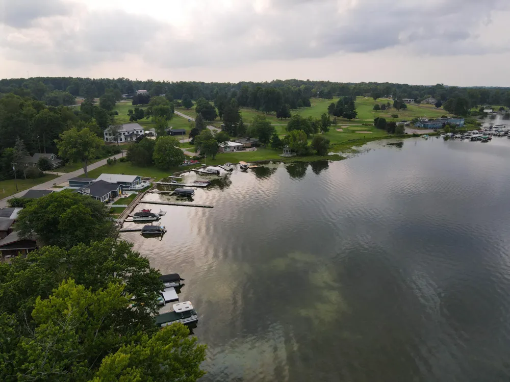 2124 Ash Te Wette Beach Drive Cambria Township, MI 49242