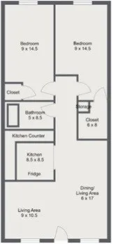 1115 Austin Street Denton, TX 76201