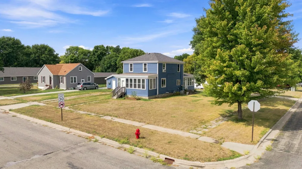 802 Hobart Street Hawley, MN 56549