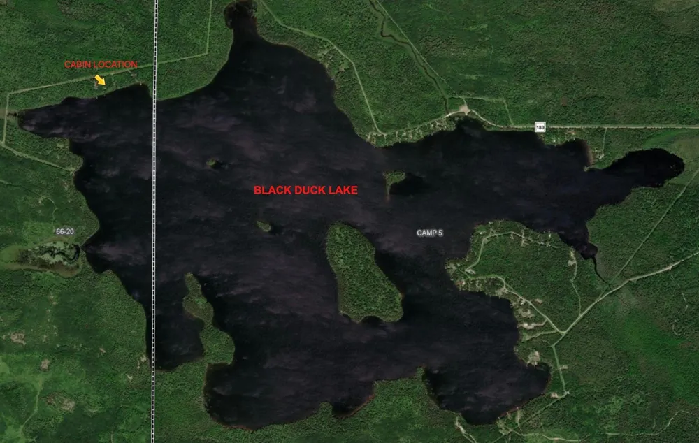 10742 Lambert Road Orr, MN 55771