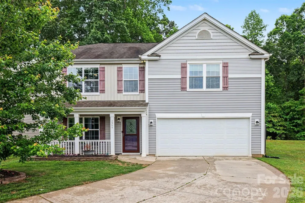2301 Reid Pointe Avenue Fort Mill, SC 29707