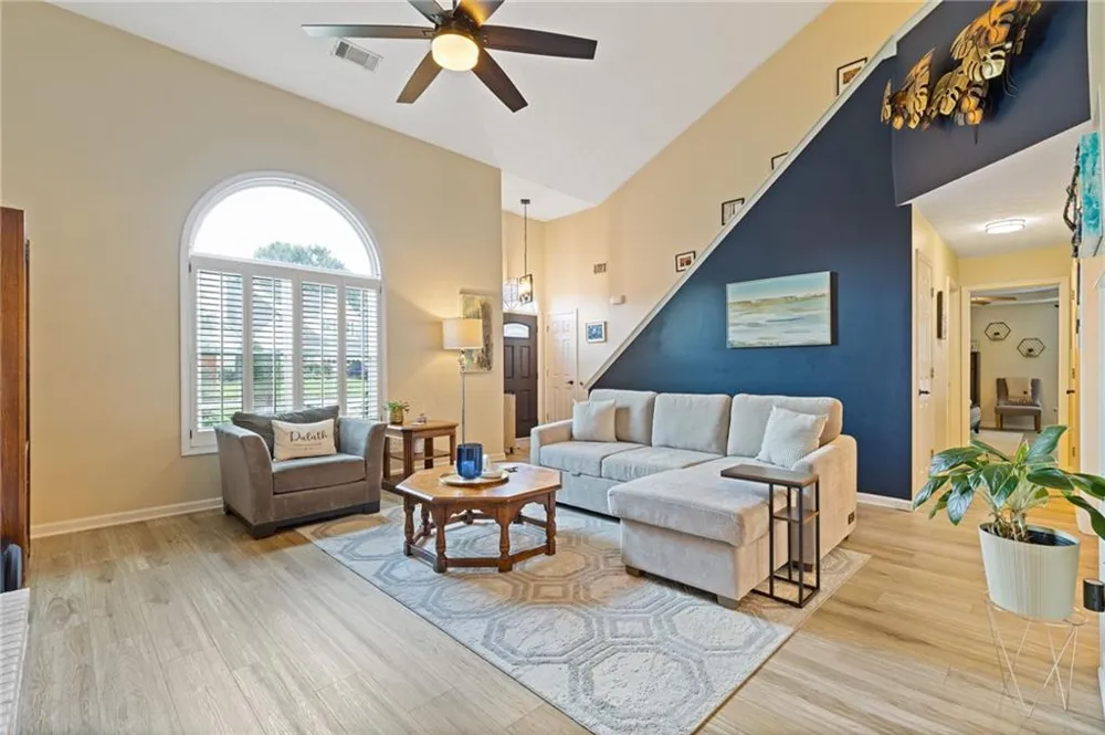 3915 Ivy Run Circle Duluth, GA 30096