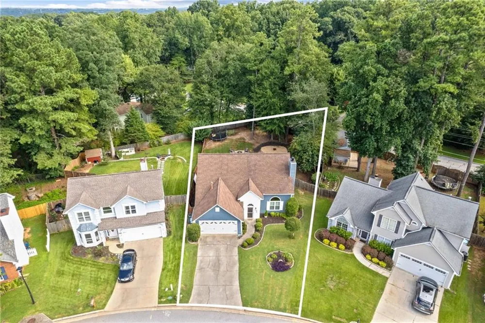 3915 Ivy Run Circle Duluth, GA 30096