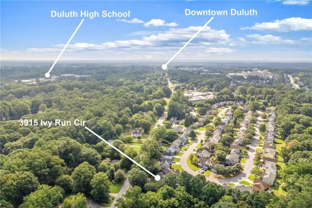 3915 Ivy Run Circle Duluth, GA 30096
