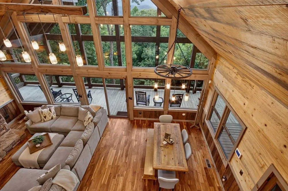 50 Broken Arrow Path Blue Ridge, GA 30513
