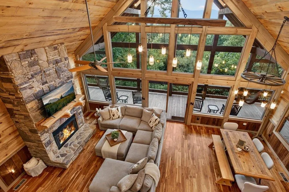 50 Broken Arrow Path Blue Ridge, GA 30513