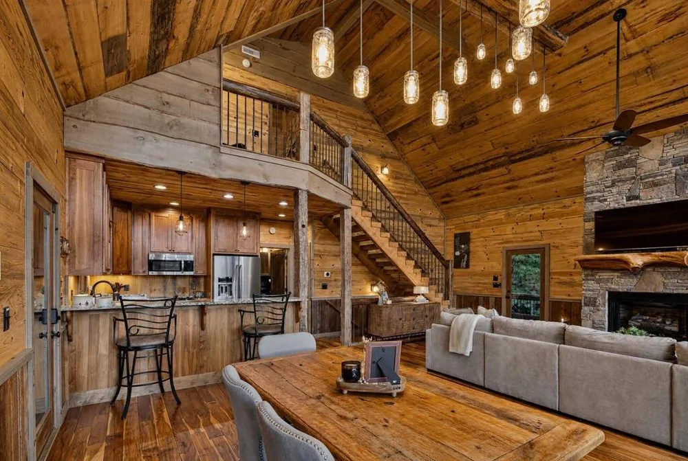 50 Broken Arrow Path Blue Ridge, GA 30513
