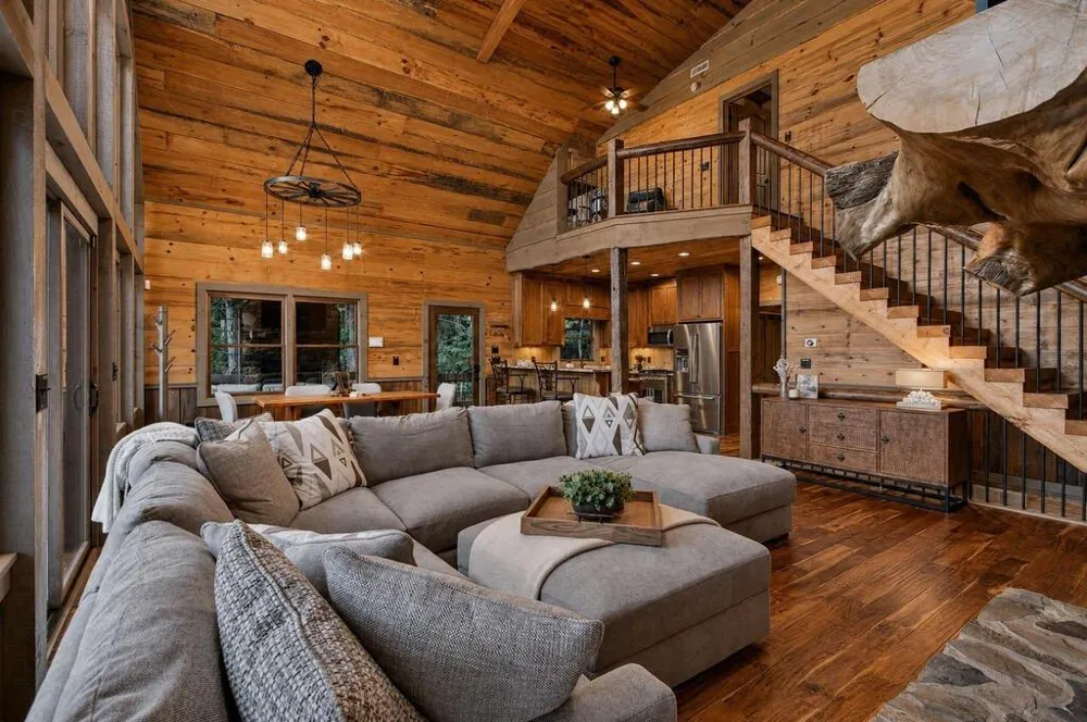 50 Broken Arrow Path Blue Ridge, GA 30513
