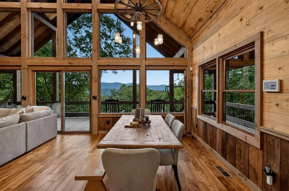 50 Broken Arrow Path Blue Ridge, GA 30513