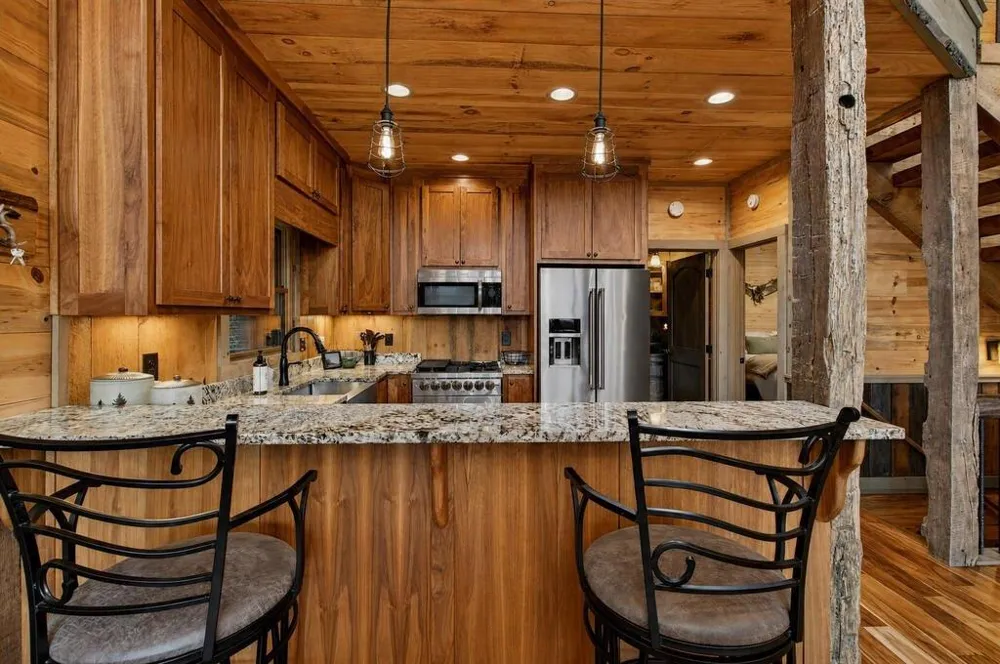 50 Broken Arrow Path Blue Ridge, GA 30513